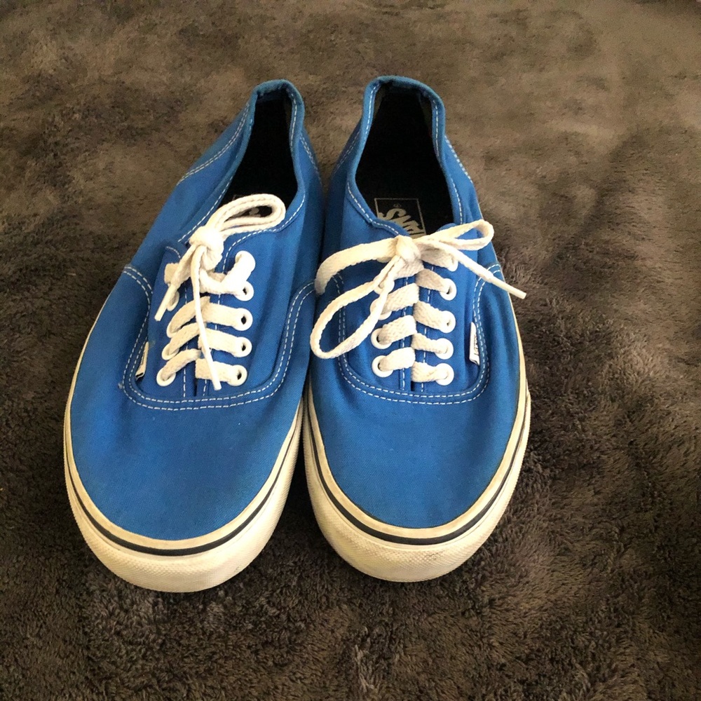 Van shoes